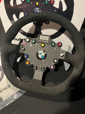 その他 Fanatec ClubSport BMW M3 GT2 V2 BMW M3 GT2 V2 Wheel by Fanatec - Review and First