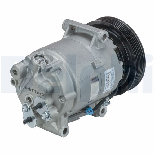 COMPRESSOR AIR CONDITIONING TSP0155831 FOR RENAULT MEGANE/II/Hatchback/Van 1.5L - Picture 6 of 10