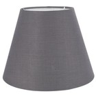 Lampshade Lighting Accessories Grey Cover Replacement Shades for Baby