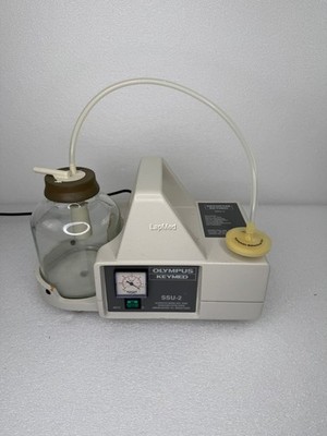 Olympus SSU-2 pumpe Vacuum Absaugpumpe Endoskopie