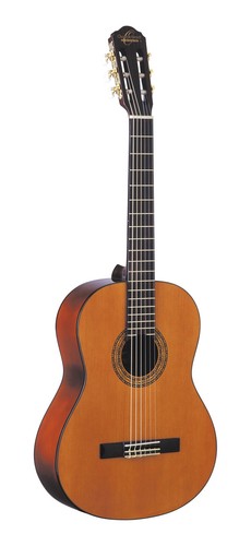 Oscar Schmidt OC9-A Classical Acoustic Guitar. Natural Spruce - Picture 2 of 5