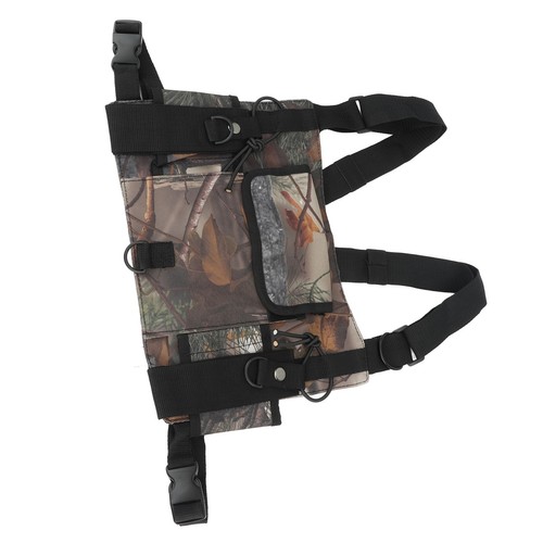 Radio FOest Harness FOest Front Pack Zestaw głośnomówiący Radio Front Pack Torba Hiph FO - Zdjęcie 18 z 21