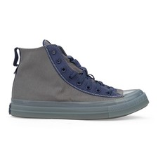 NIB CONVERSE STONE GREY CHUCK TAYLOR ALL STAR CX EXPLORE HIGH SNEAKERS SIZE 8