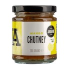 Janda Food J&A Mango Chutney 200g - 4 Pack