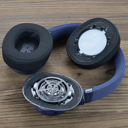 Cuscinetti auricolari di ricambio per cuffie JBL LIVE500BT in morbida schiuma copri cuscinetti auricolari - Foto 4 di 12