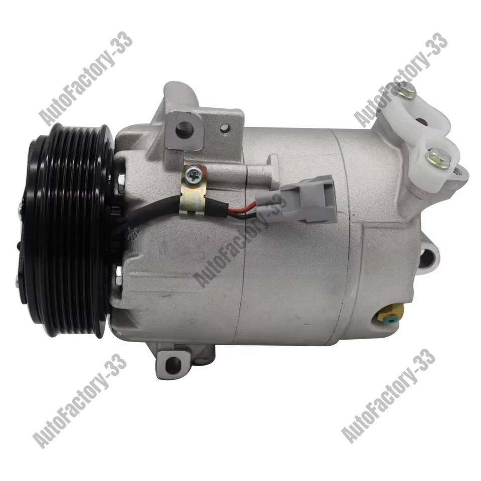  For Renault Samsung SM5 2.0L 59510-52700 5951052700 12V Aircon A/C Compressor - Image 2 of 4