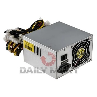 Used & Tested SEASONIC SS-500ES Power Supply 500W *yt