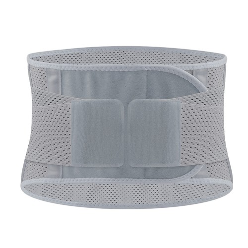 Stretch Waist Support Brace Belt Fitness Running Sports Breathable Waistband - Picture 11 of 11
