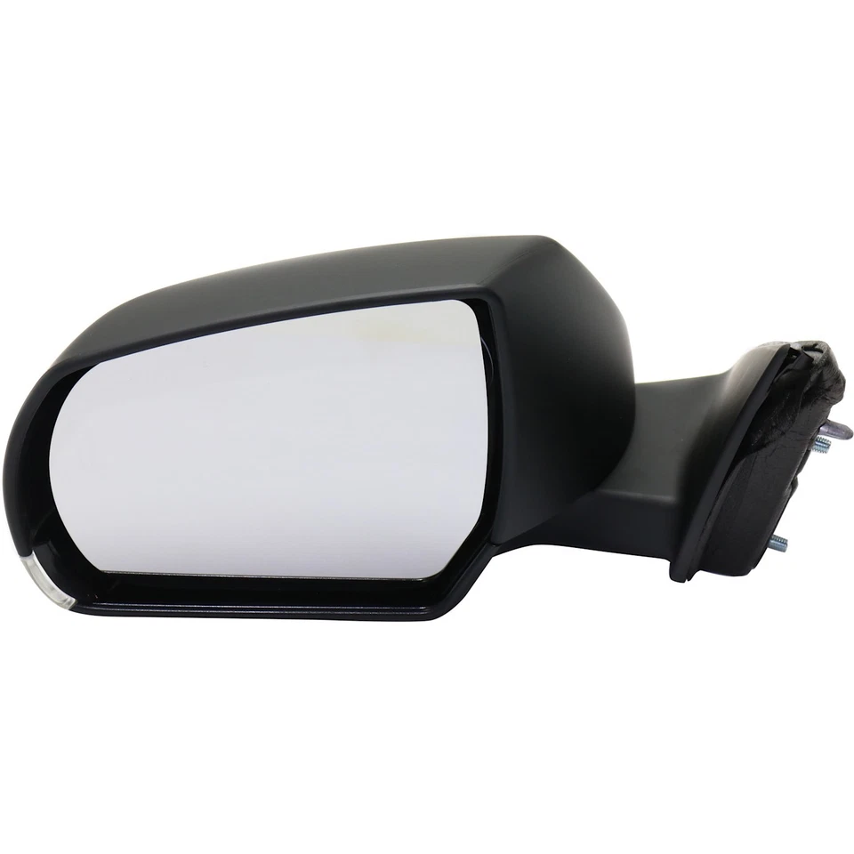 Juego de 2 espejos retrovisores lado conductor y pasajero sedán térmico izquierdo derecho para par ATS Foto 2 de 4