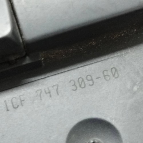 VW GOLF V Variant 1K5 Altre Centraline 1CF74730960 1.90 Diesel 2005 26364186 - Foto 9 di 9