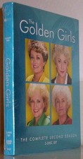 The Golden Girls: Season 2, Very Good, Betty White,