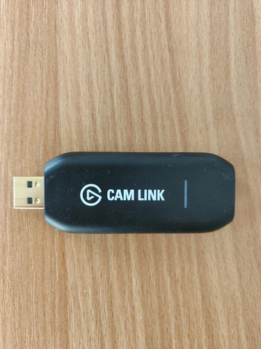 Elgato CAMLINK 4K HDMI to USB Capture Device