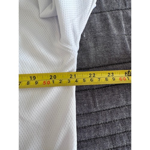 Fanatics NHL New York Rangers weiß leer Team Breakaway Trikot Größe Herren XS - Bild 10 von 11