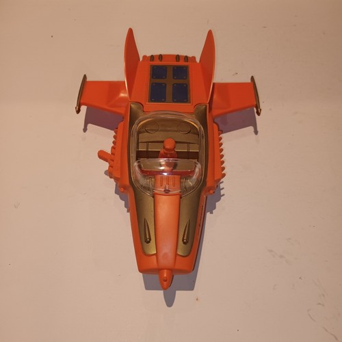 Vintage REMCO SUPERCAR 1962 Mike Mercury Gerry Anderson 60's Space Toy B/O RARE - Picture 4 of 15