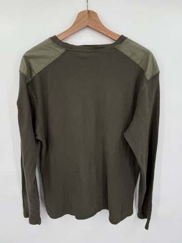 Disney Star Wars Galaxys Edge Shirt Medium Black Spire Outpost Long Sleeve - Picture 2 of 7