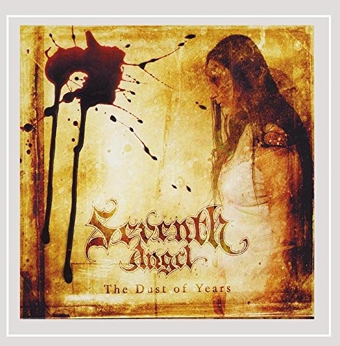 SEVENTH ANGEL - The Dust Of Years - CD - **BRANDNEU/NOCH VERSIEGELT**