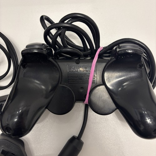 Consola Sony PlayStation 2 Negra PS2 + Cables + Mando - Envío Gratis - Imagen 11 de 15
