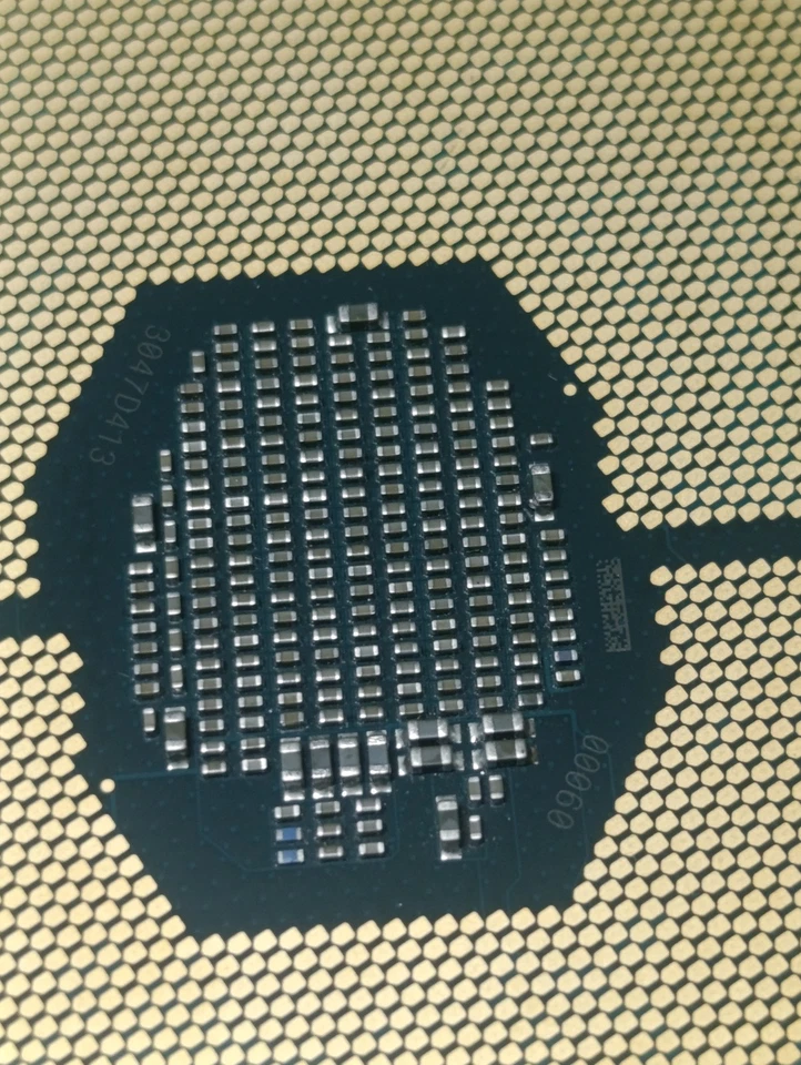 Lote de 2x procesadores Intel Xeon Silver 4214R SRG1W 2.4Ghz - Immagine 4 di 4