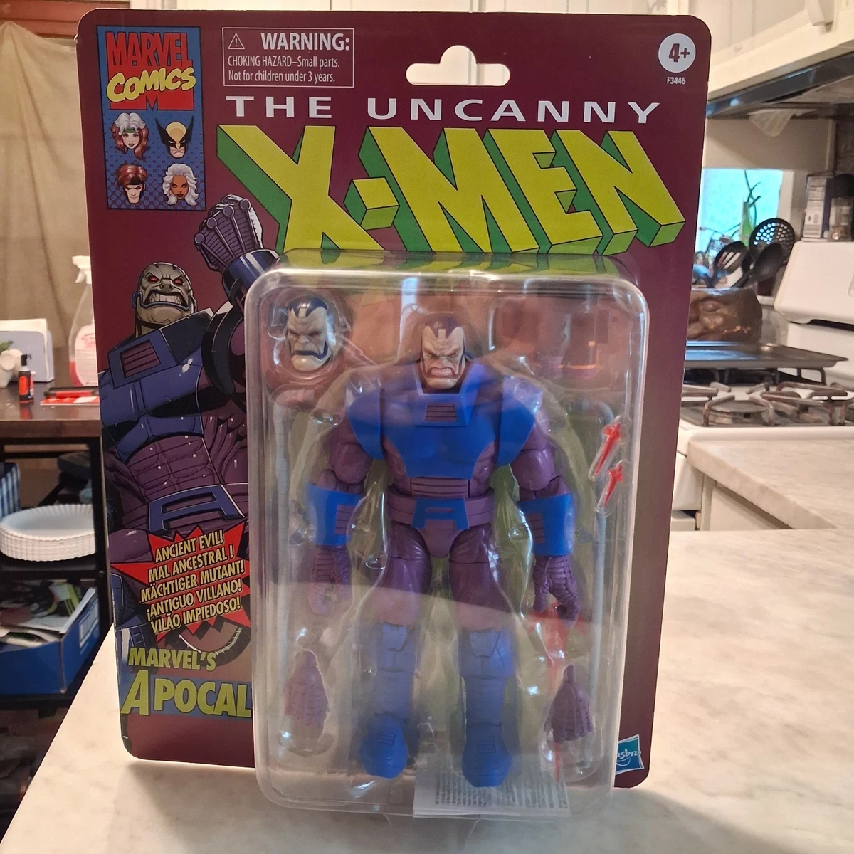 Apocalypse Action Figures & Accessories for sale - eBay
