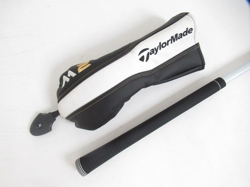 TaylorMade M2 Fairway Wood 7HL ReShaft KUROKAGE 70G (S) #224 Golf Clubs - Picture 6 of 6