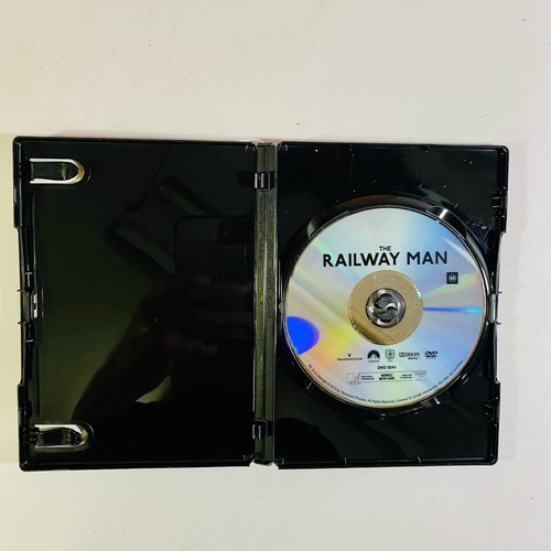 The Railway Man 2013 Birth 2004 Dvd Nicole Kidman Region 4 Pal Free Postage - Picture 7 of 9