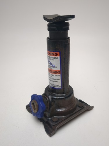 97 03 Ford F250 LD Light Duty (7Lug) Jack OEM - Picture 2 of 6