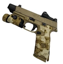 Combat Textiles Cordura Grip for FN 509 Grip
