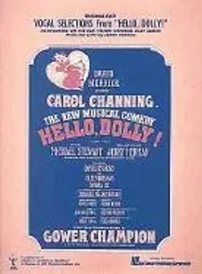 Hello, Dolly! | Jerry Herman | Englisch | Taschenbuch | Buch | 1982