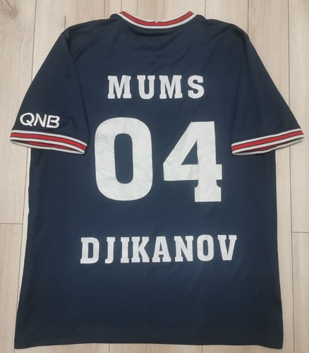 Paris Saint-Germain PSG Nike Jersey Jordan 2020/21 away size L - Picture 5 of 11