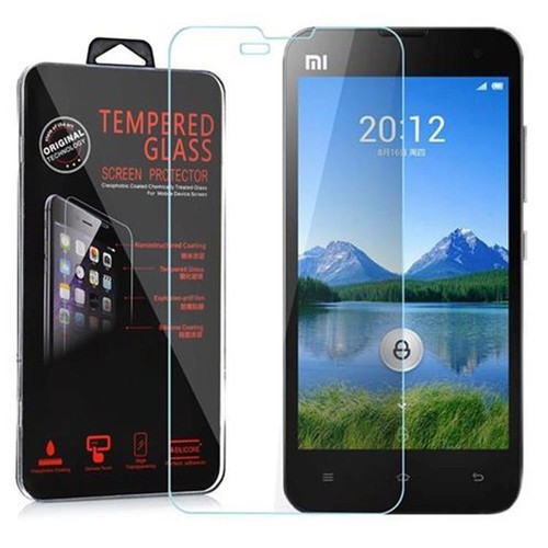 Panzerfolie für Xiaomi Mi 2s Schutzfolie Tempered Glas
