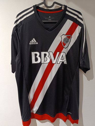 Trikot Jersey Shirt River Plate Fourth von Alessandro Adidas - Bild 2 von 9