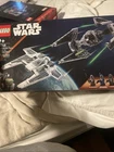 LEGO Star Wars: Mandalorian Fang Fighter Vs. Tie Interceptor (75348)