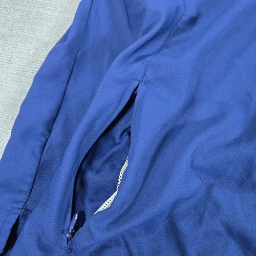 Camisa de pesca Magellan XXL semi ajustada azul marino camping al aire libre utilitario playa - Imagen 8 de 11