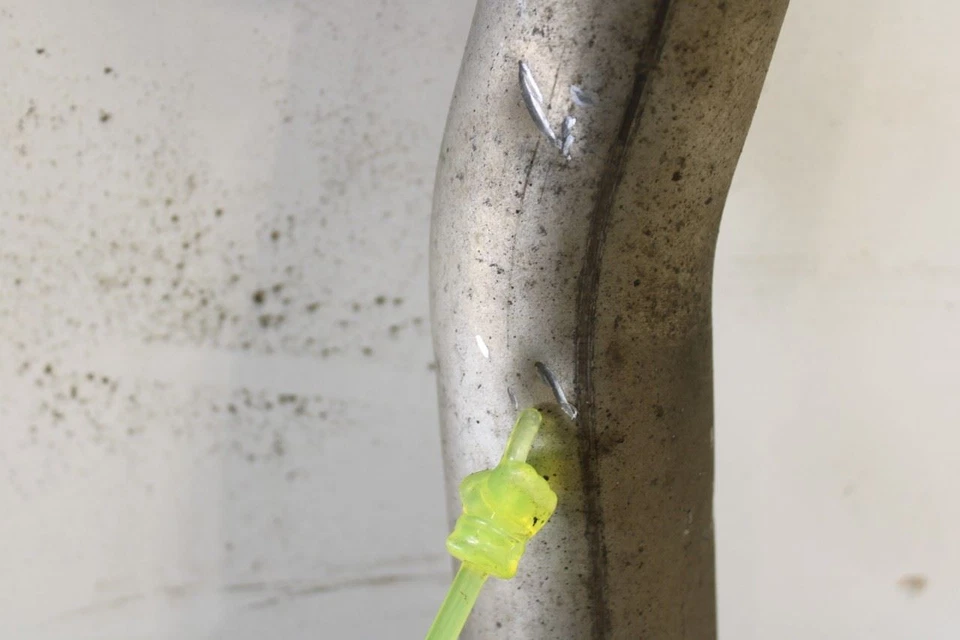 Silenciador sistema de escape trasero Kia Sportage Hybrid EX 2023-25 1,6 L turbo AWD *ReaD* Foto 4 de 4