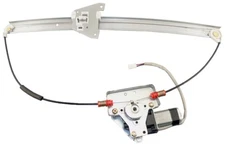 ACI 88443 Power Window Motor and Regulator Assembly