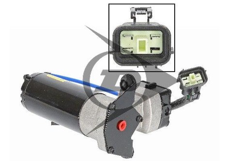 BOMBA COMPRESOR DE SUSPENSIÓN NEUMÁTICA DUNLOP PARA LAND ROVER RANGE ROVER P38 ANR3731 NUEVO - Imagen 3 de 20