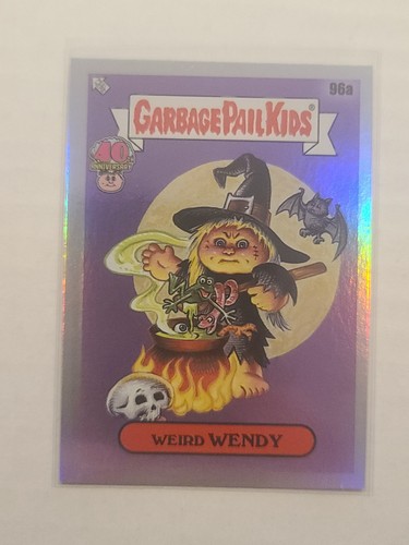 2025 GPK 40th Anniversary Base Card Singles - You Pick - FREE SHIPPING - Picture 61 of 78