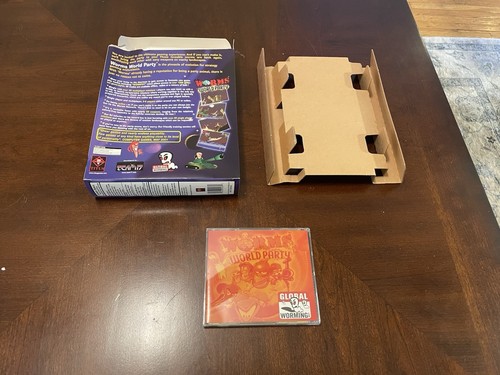 Worms World Party PC CD Big Box - Bild 2 von 9