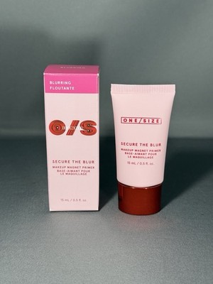 One Size Secure The Blur Makeup Magnet Primer 15 mL / 0.5 fl oz New
