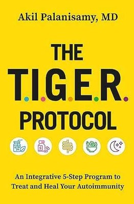 The TIGER Protocol: An - Paperback, by Palanisamy MD Akil - Very Good