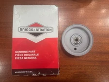 NEW OEM Briggs 7018574SM 7018574 18574 Idler Pulley Snapper Simplicity Murray