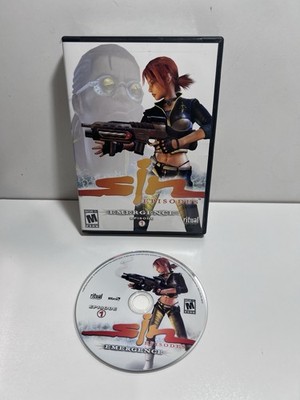 SiN Episodes Emergence PC Game (2006) Episode 1 No Key