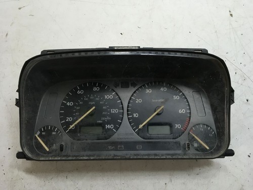 VW Golf MK3 (1992 > 1999) SPEEDOMETER INSTRUMENT CLUSTER VENTO 5411004600