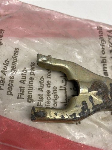 FIAT 1100/1500 LEVA FORCELLA FRIZIONE OEM 4034737 - Imagen 7 de 12