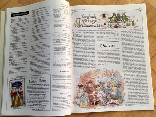 THIS ENGLAND MAGAZINES SUMMER 1992 & WINTER 1995 ~82 PAGES EACH ~ MINT CONDITION - Picture 4 of 13