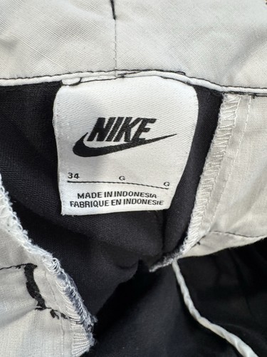 Nike $95 Life Chino Pants Men 34 Unlined Cotton Casual Loose Fit DX6027-258 - Picture 3 of 3