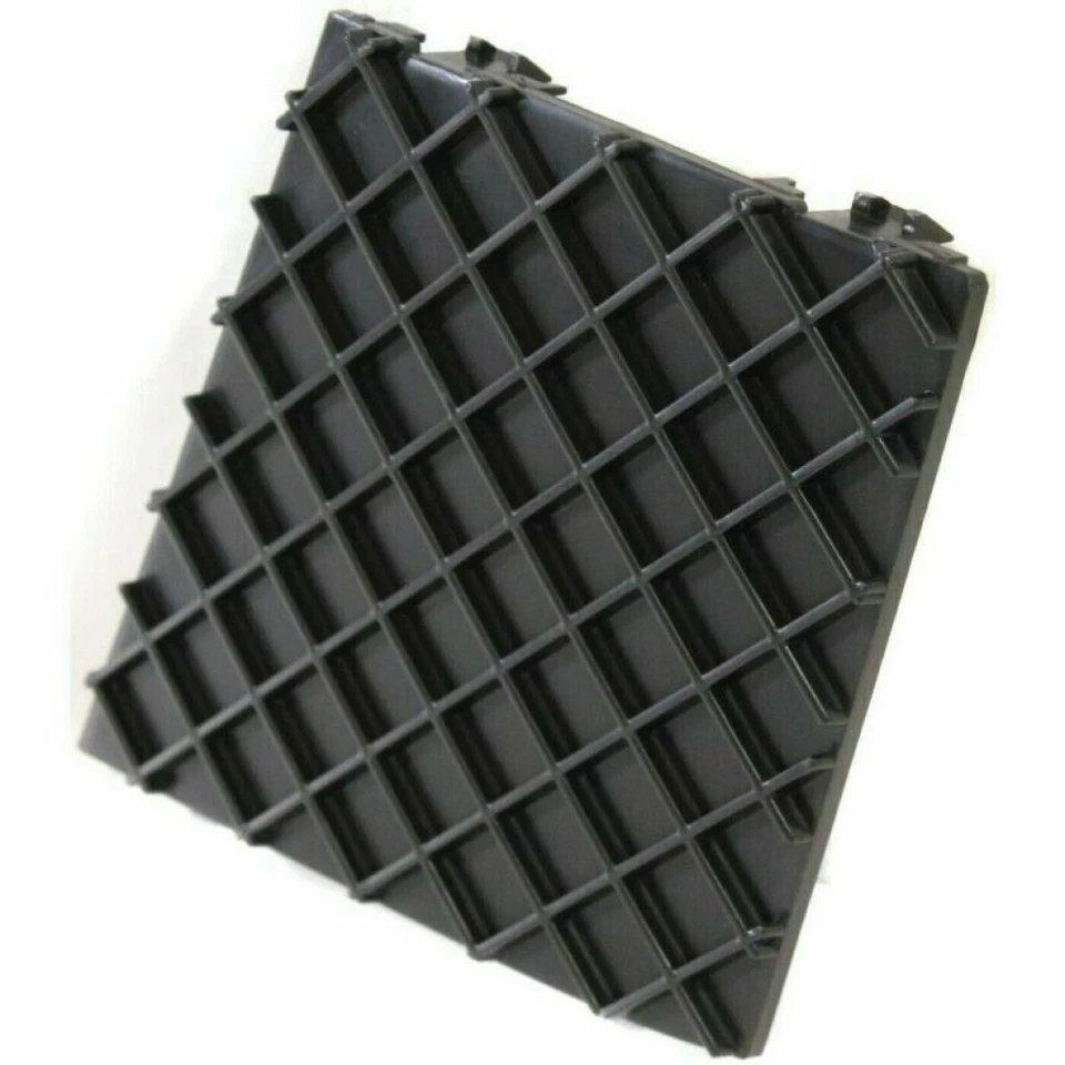 Parrilla de parachoques lado del conductor para BMW 530xi 2006 2007 | Delantera Foto 2 de 4