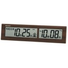 Seiko Clock SQ441B Wall Clock/Table Clock, Radio-Controlled