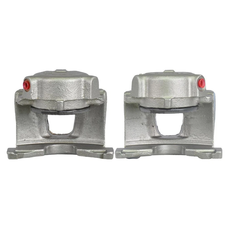 Front Brake Calipers 2x Fits 1972 1973 1974 Ford Torino 4.1L - Image 2 of 2