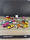 Job Lot Matchbox Lesney Superfast Cars Chevy Renault Rolls Royce Wells Fargo (E)